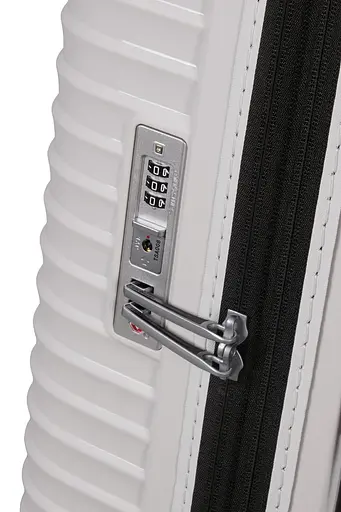 Валіза 75 См Samsonite UPSCAPE CLOUD WHITE 75x51x30(33) KJ1*25003 - фото 4