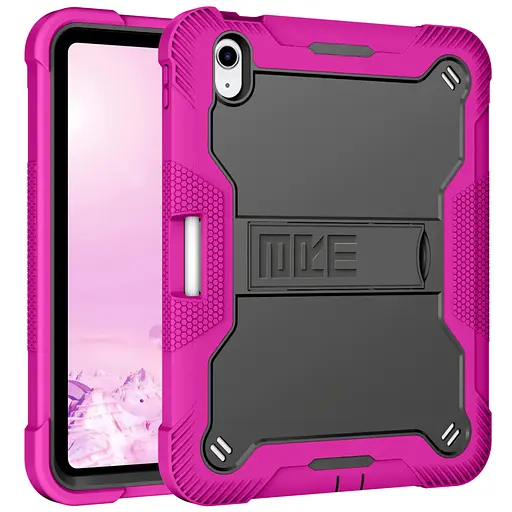 Чехол для планшета ArmorStandart Rover Apple iPad 11, 2025 A16/10.9 2024/2022 Pink ARM84952 - фото 1