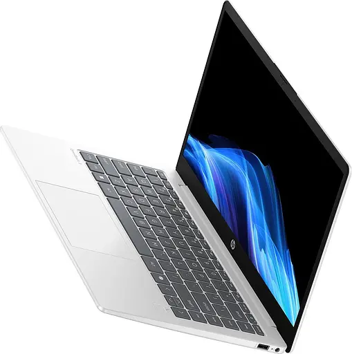 Ноутбук HP 15.6 OmniBook 3 15-fn0012ua FHD IPS/Ryzen AI 7 350/16GB/512SSD/Radeon/W11H/Silver (C9NG8EA) - фото 5