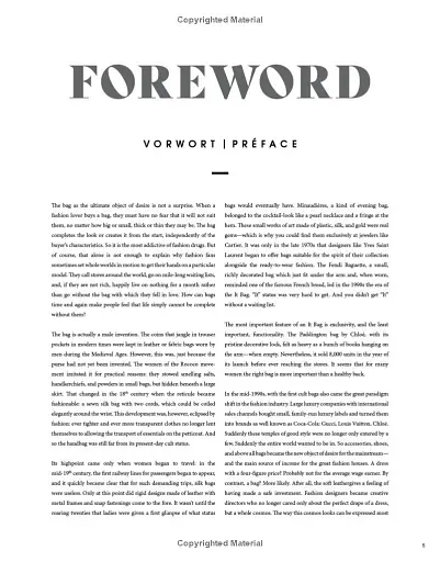 For the Love of Bags - фото 5