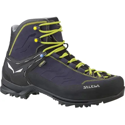 Ботинки Salewa MS Rapace GTX 44 Черный (1054-013.001.1516)