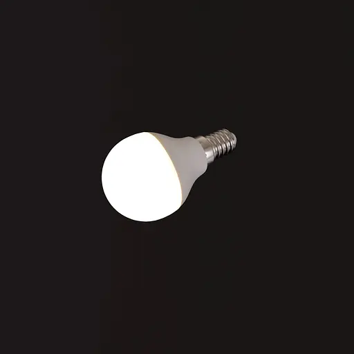 Лампа Brille світлодіодна LED 7W E27 WW+NW+CW G45 Dim 220 В - фото 3