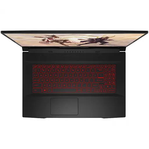 Ноутбук Игровой MSI Katana GF76 12UG i7-12700H,16GB,1TB,3070,Без ОС - фото 4