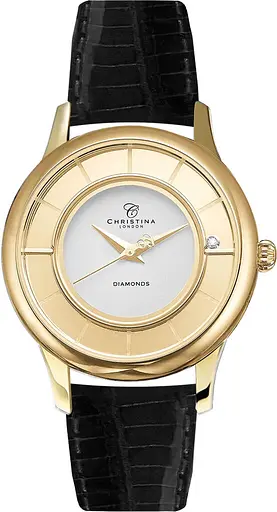 Часы Christina 335GWBL