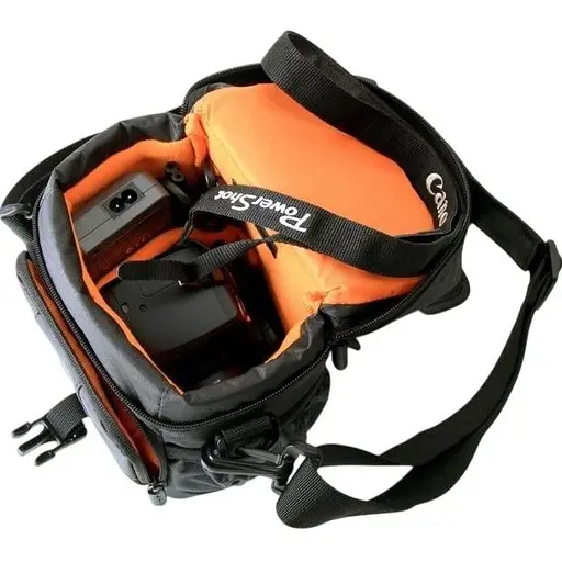 Сумка для фотоаппарата Continent FF-01 Black [88560] - фото 3