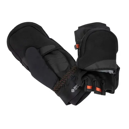 Рукавиці Simms Gore Infinium Foldover MittBlack S (1102-13108-001-20) - фото 2