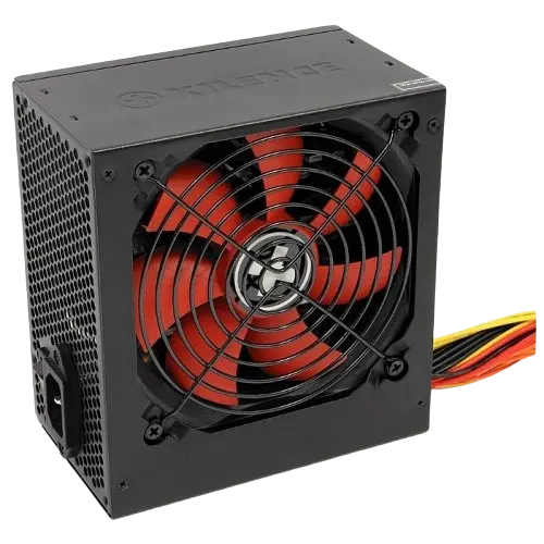 Блок питания Xilence Red Wing R7 400W (XP400R7) - фото 2
