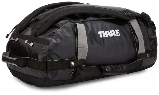 Спортивна сумка Thule Chasm Duffel 40 л black (TH 3204413) - фото 5