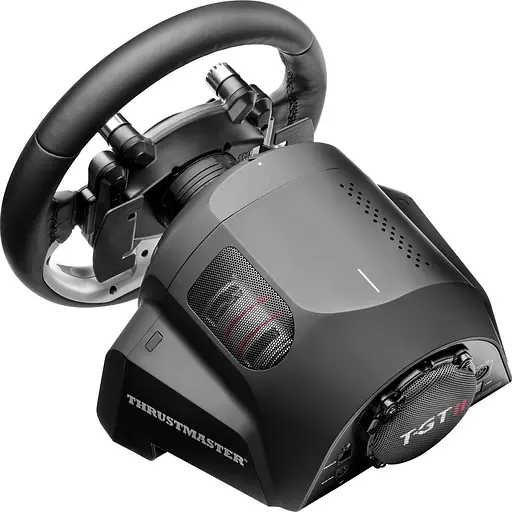 Ігрове кермо з педалями Thrustmaster T-GT II для PC/PS4/PS5 (4160823) [88012] - фото 4