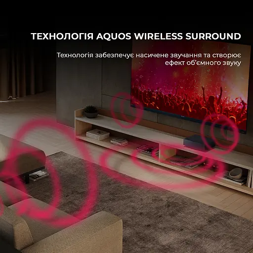 Телевизор Sharp 50FQ5EG - фото 16