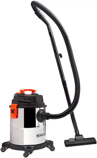 Пылесос SOGO SS-16136 (с сбором жидкости) - фото 4
