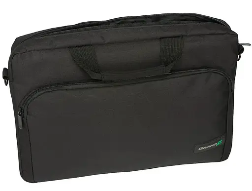 Сумка для ноутбука Grand-X 17.4'' Black (SB-179) - фото 4