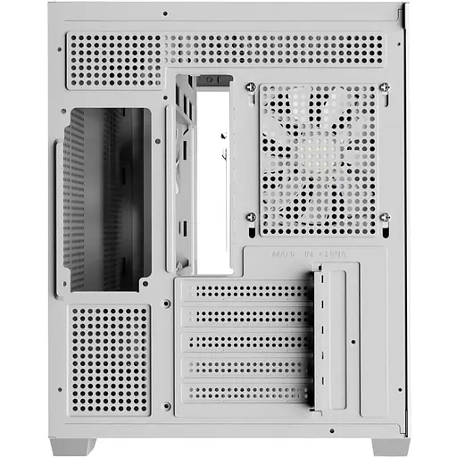 Корпус GAMDIAS AURA GC10M V2 WH ARGB (4711514503166) - фото 5