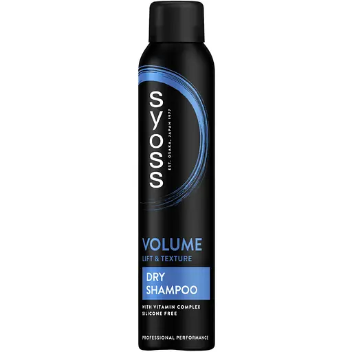 Набор: шампунь Syoss Volume с Фиолетовым Рисом для тонких волос без объема 440 мл + сухой шампунь Syoss Volume 200 мл - фото 3