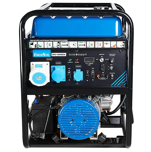 Генератор бензиновий EnerSol 10/11 кВт EPG-11000SEA - фото 6