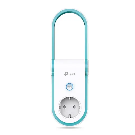 Бездротовий повторювач/розширювач WiFi сигналу TP-Link RE365 - фото 3