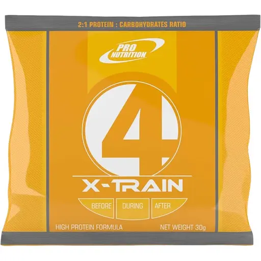 Пищевая добавка Pro Nutrition 4 X-Train Шоколад 30 г - фото 1