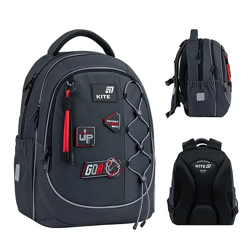 Шкільний рюкзак Kite Education Sport Mode (K26-700M-6) - фото 18