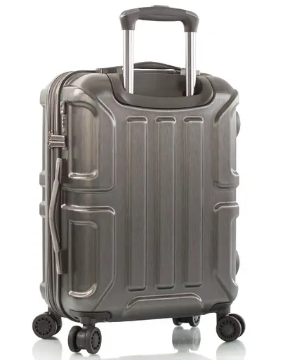 Валіза Heys Commander (S) Gunmetal (10106-0063-21) - фото 4