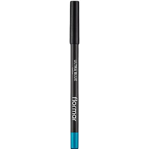 Карандаш для глаз Flormar Ultra Eyeliner тон 006 (Blue) 1.14 г  - фото 3