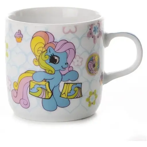 Набір дитячий 3 предмети "Маленький поні" NPA2SETKIDS - фото 7