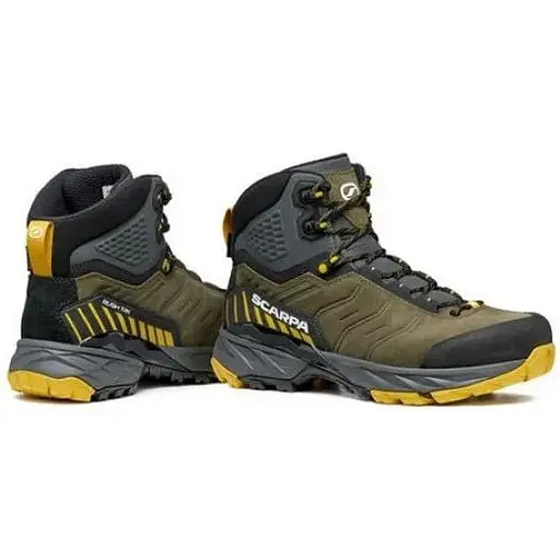 Черевики Scarpa Rush TRK GTX 42 Military (1004-63143-200-2-42) - фото 2