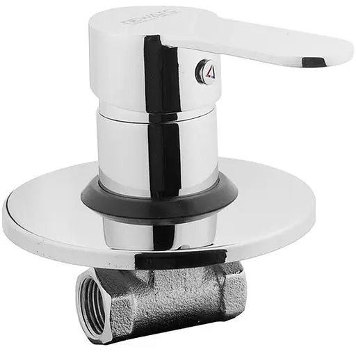 Смеситель скрытого монтажа для душа NEWARC Domino 971121 - фото 1