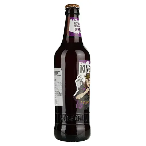 Пиво Wychwood Brewery King Goblin темне, 6,6%, 0,5 л (693691) - фото 3