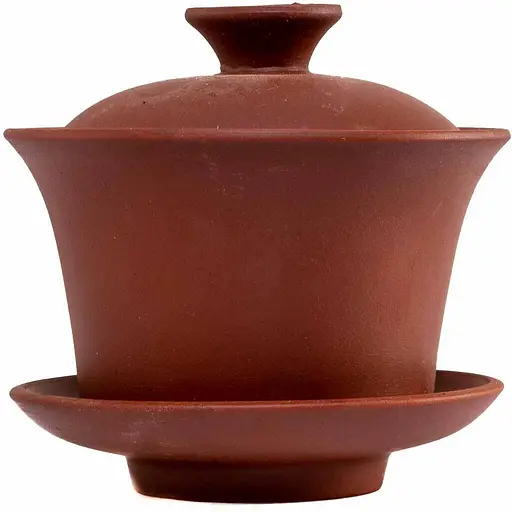 Гайвань из Иссинской глины Черный