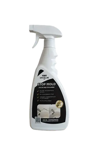 Засіб від плісняви Stop mold 500 мл - фото 1
