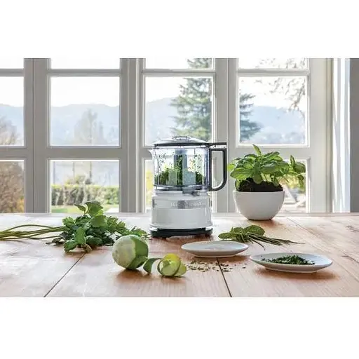 Кухонный комбайн KitchenAid 5KFC3516EWH - фото 7