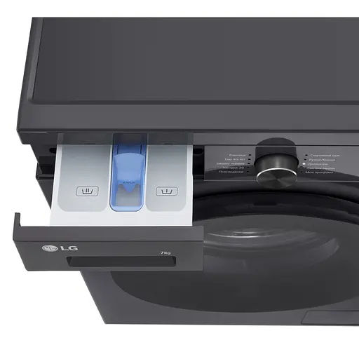 Пральна машина LG F2Y2HS5JE - фото 8