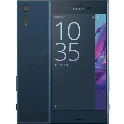 Смартфон Sony Xperia XZ F8331 3/32GB Blue Seller Refurbished