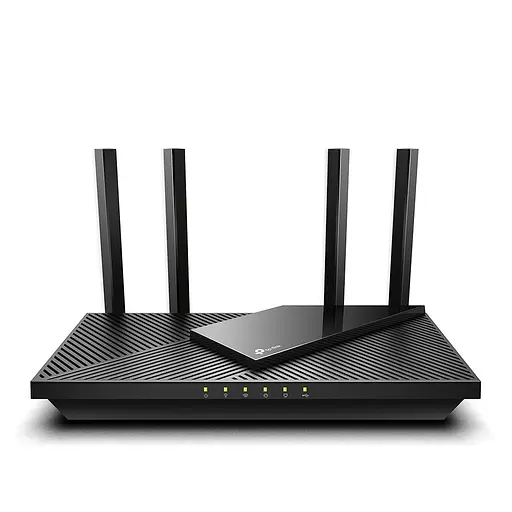 Маршрутизатор бездротовий - Wi-Fi роутер TP-Link Archer AX55 AX3000 - фото 1
