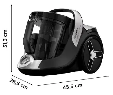 Пылесос Rowenta RO7C66EA (6918469) - фото 6