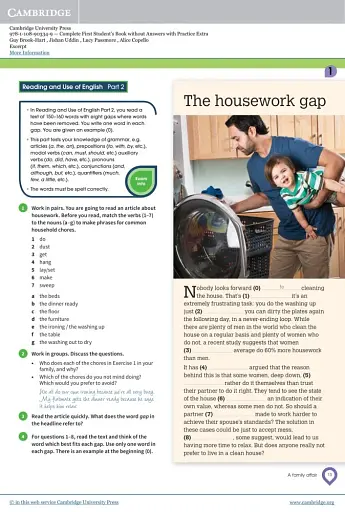 Complete First. Student's Book without answers - фото 7