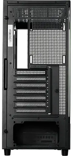 Корпус PcCooler CPS C3Q500 BK (C3Q500BKD000-GL) - фото 6