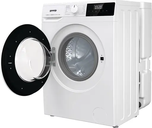Стиральная машина Gorenje WNHPI62SCSIRV/UA - фото 9