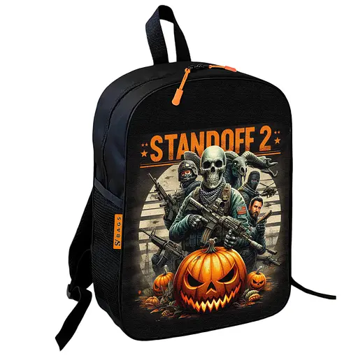 Рюкзак школьный детский Стендофф 2 «Standoff 2» 36х27 см для мальчика (01185)