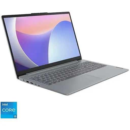 Ноутбук Lenovo IdeaPad Slim 3 15IAH8,83ER0099BM,i5-12450H (8-core),8GB 4800MHz LPDDR5,512GB,Без ОС - фото 1