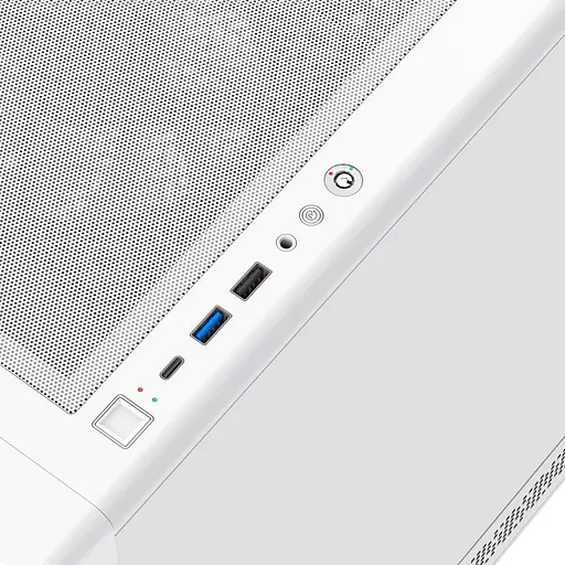 Корпус GameMax Starlight 2AW (Starlight 2AW) - фото 14