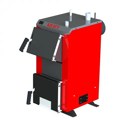 Твердопаливний котел Kraft серія А 16 - фото 3