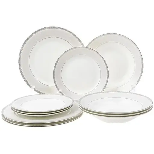 Столовый сервиз 4/12 Силен NP100SET