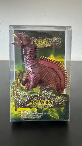 Фигурка динозавра Dino Toys красный 100C (Q9899-100C) - фото 5