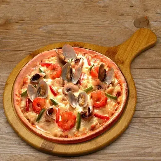 Доска Frico под пиццу 38х26 см (FRU-781). - фото 3