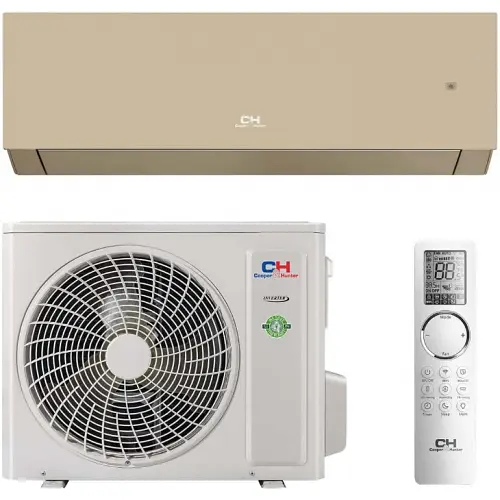 Кондиционер Cooper&Hunter CH-S24FTXAM-GD Majesty