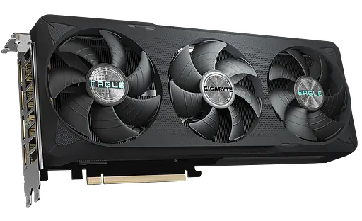 Відеокарта GeForce RTX 5070 12GB Gigabyte Eagle OC SFF (GV-N5070EAGLE OC-12GD)