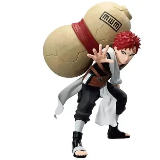 Коллекционная фигурка Bandai Spirits Наруто Гаара Naruto Gaara 12 см BS N G 12