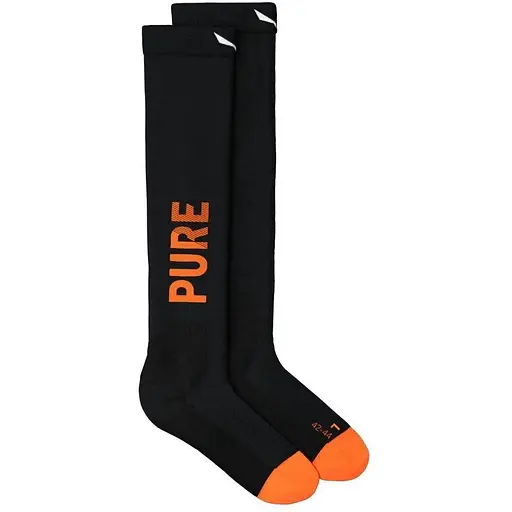 Шкарпетки Salewa Sella Pure MTN AM Wms 36-38 Чорний (1054-013.012.0325)