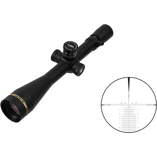 Прицел оптический LEUPOLD VX-3i LRP 6.5-20x50 (30mm) Side Focus FFP CCH